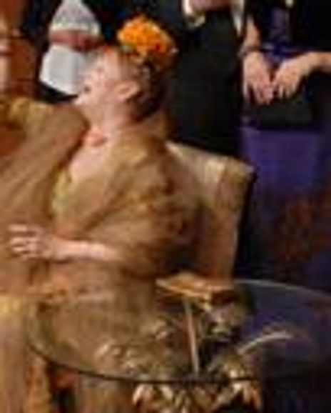 Joan Batting Headshot