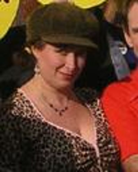 Catherine Capellaro Headshot