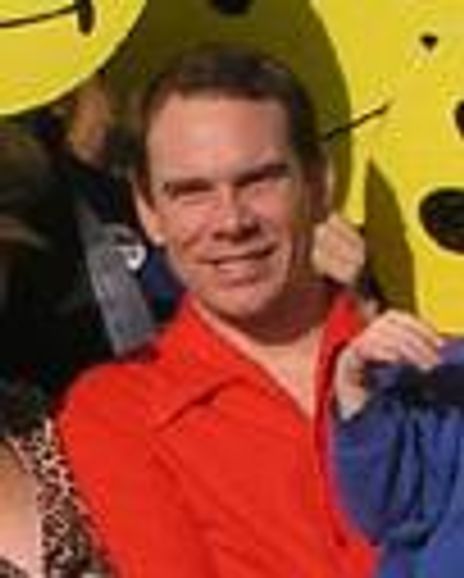 Andrew Rohn Headshot