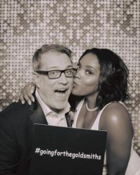 David Goldsmith Headshot