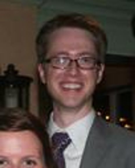 Reuben Saunders Headshot