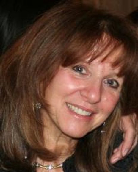 Sharon Carr Headshot