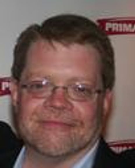 Michael Hollinger Headshot