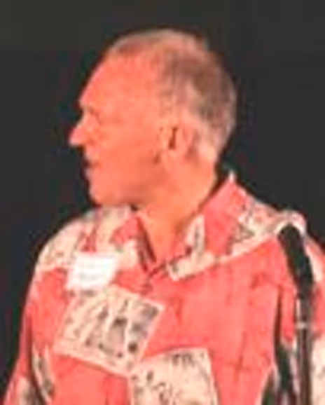 Larry Mankin Headshot