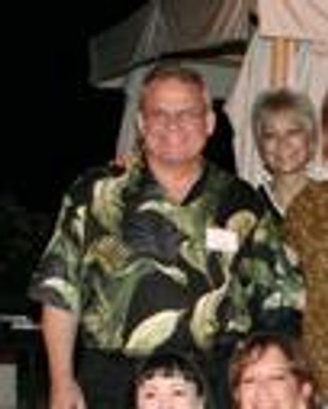 Dr. Ed Pechter Headshot