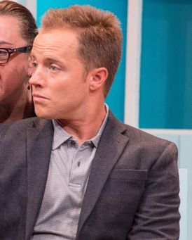 Graham Hamilton Headshot