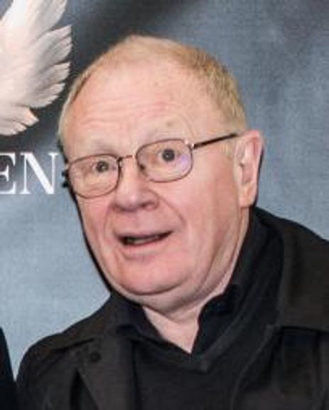 David Shaw-Parker Headshot