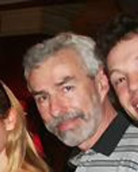 Arturo E. Porazzi Headshot