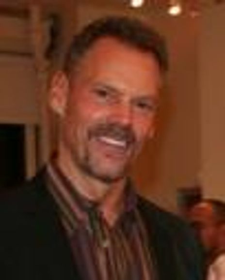 Keith Battew Headshot