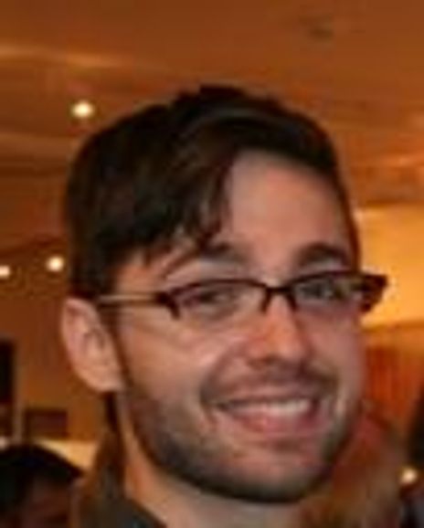 Andy Jordan Headshot