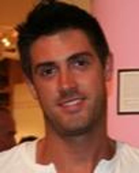 TJ Greenway Headshot