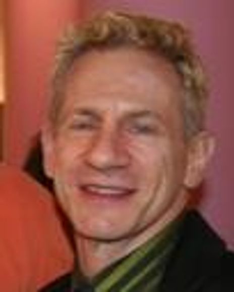 Rob Hugh Rosen Headshot