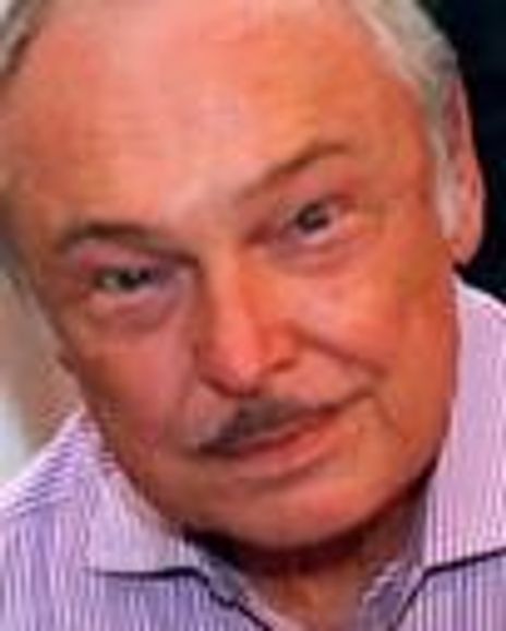 Stephen Bruce Headshot