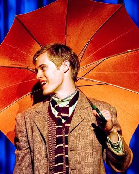 Lucas Grabeel Headshot