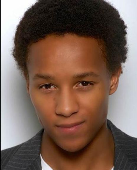 Kendrick Jones Headshot