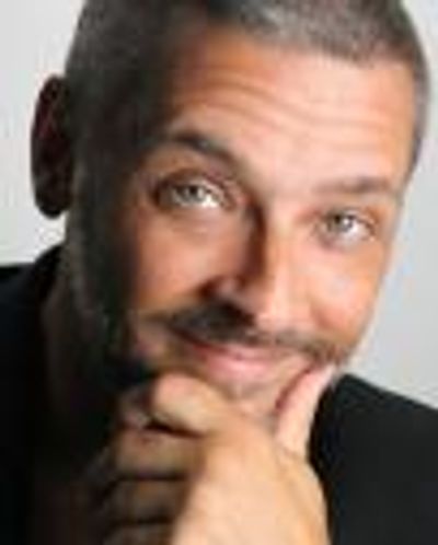 James Beaman Headshot