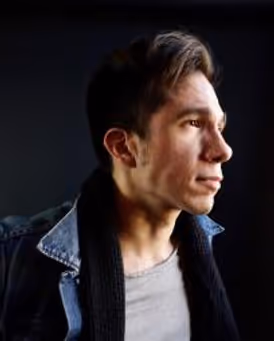 Jon Rua Headshot