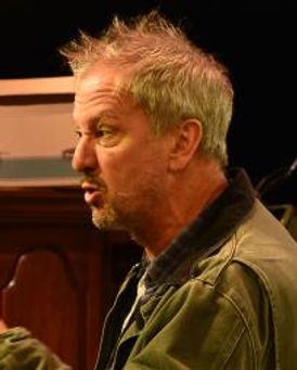 J. Tucker Smith Headshot