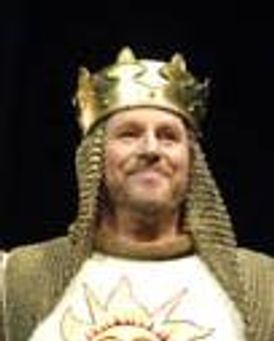 Peter Davison Headshot