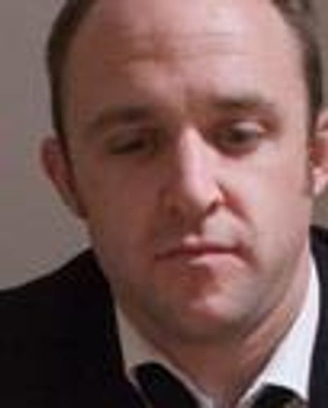 Corey Patrick Headshot