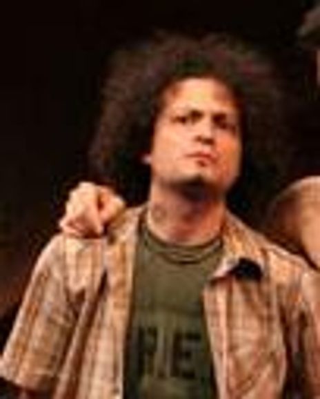 Michael Ray Escamilla Headshot