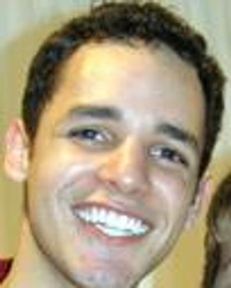 Michael Arroyo Headshot