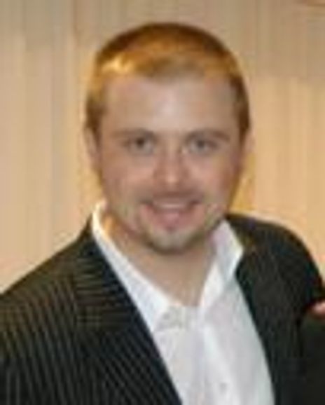 Chris Michaels Headshot