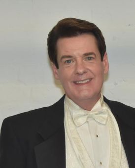 John Easterlin Headshot