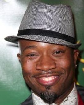 Levensky Smith Headshot