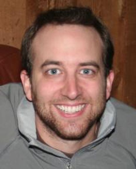 Peter Matthew Smith Headshot