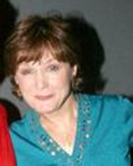 Claudine Cassan Headshot