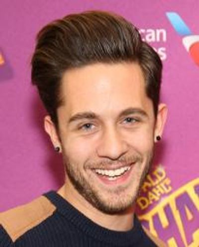 Michael Wartella Headshot