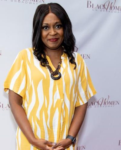 Ebony Marshall-Oliver Headshot