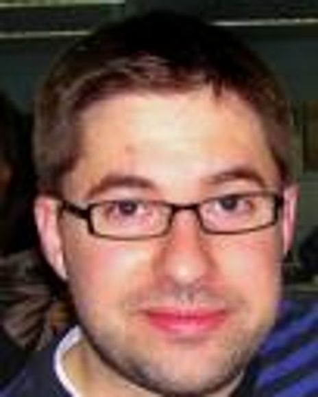 Omri Schein Headshot