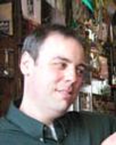 Richard Binder Headshot