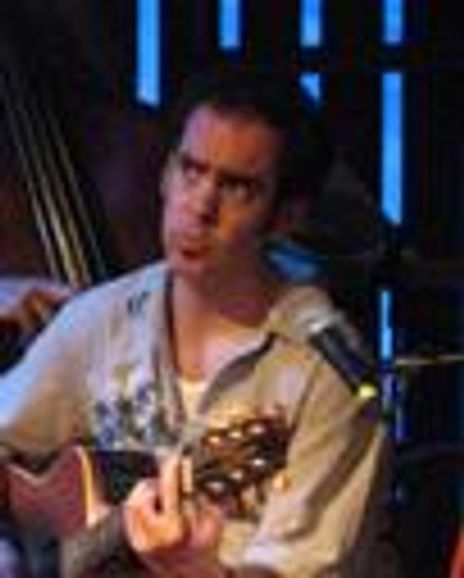 Jason Chimonides Headshot