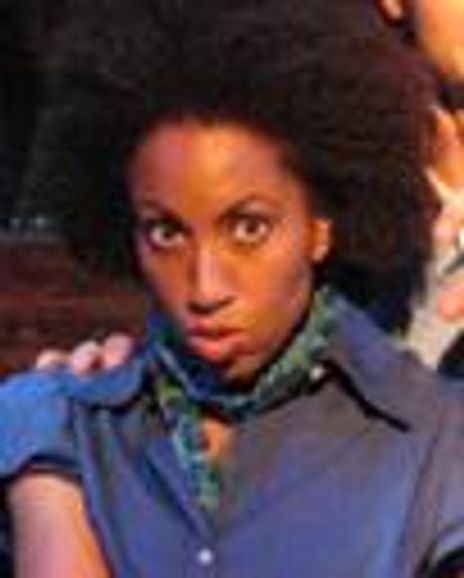 Marcie Henderson Headshot