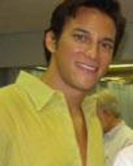 Nick Rodriquez Headshot