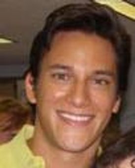 Nick Rodriguez Headshot