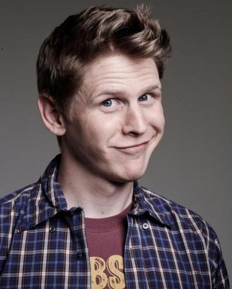 Andrew Rasmussen Headshot