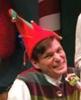 Jonathan Stahl Headshot