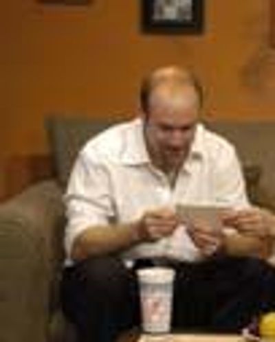 Aaron Roman Weiner Headshot