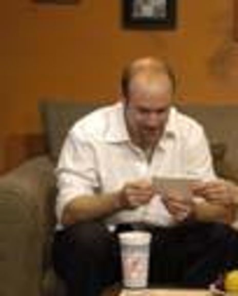 Aaron Roman Weiner Headshot