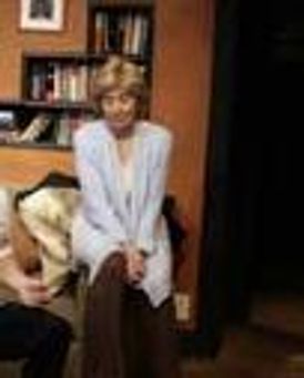 Peggy J. Scott Headshot