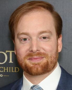 David Abeles Headshot