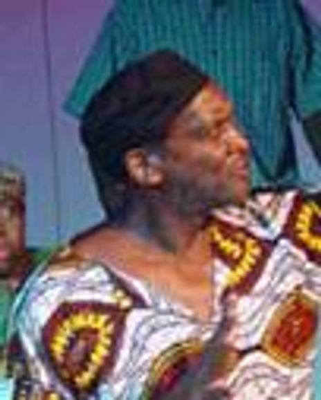 Charles Michael Baggett Headshot