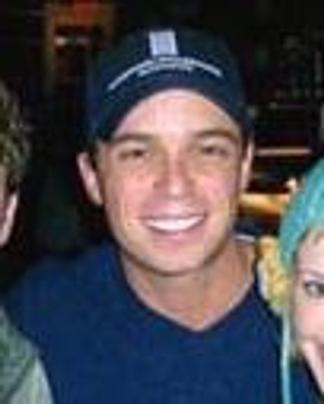 Geoofrey Soffer Headshot