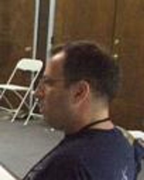 Quin Gordon Headshot