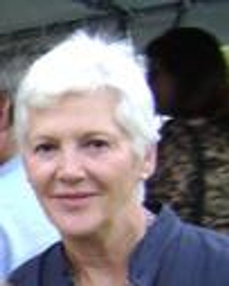 Mary Ann Quinson Headshot
