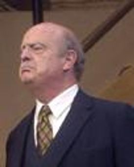 Gerry Bamman Headshot